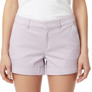 Tommy Hilfiger Lavender Shorts size 4